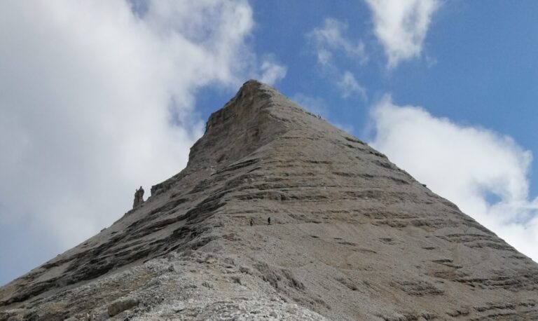 Tofana di Rozes – Piękny szczyt w Cortina d’Ampezzo